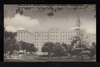 Veterans Administration Hospital, Legion Branch, Kerrville, Texas